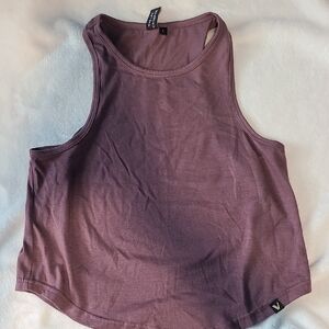 Women's Purple Tank Top